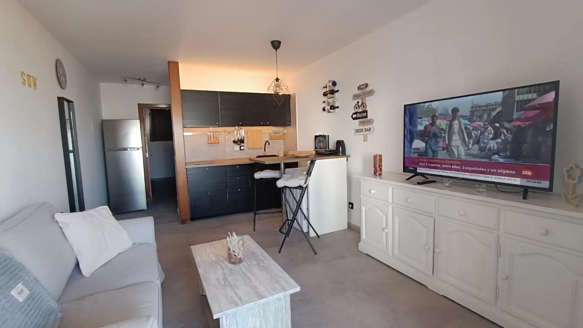 Apartamento Sun Complex Amaya Fuerteventura Costa De Antigua Apartment