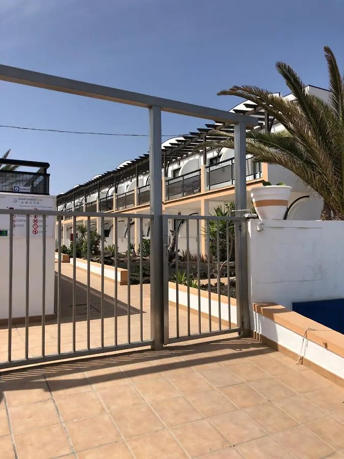 Apartamento Sun Complex Amaya Fuerteventura Costa De Antigua Spain